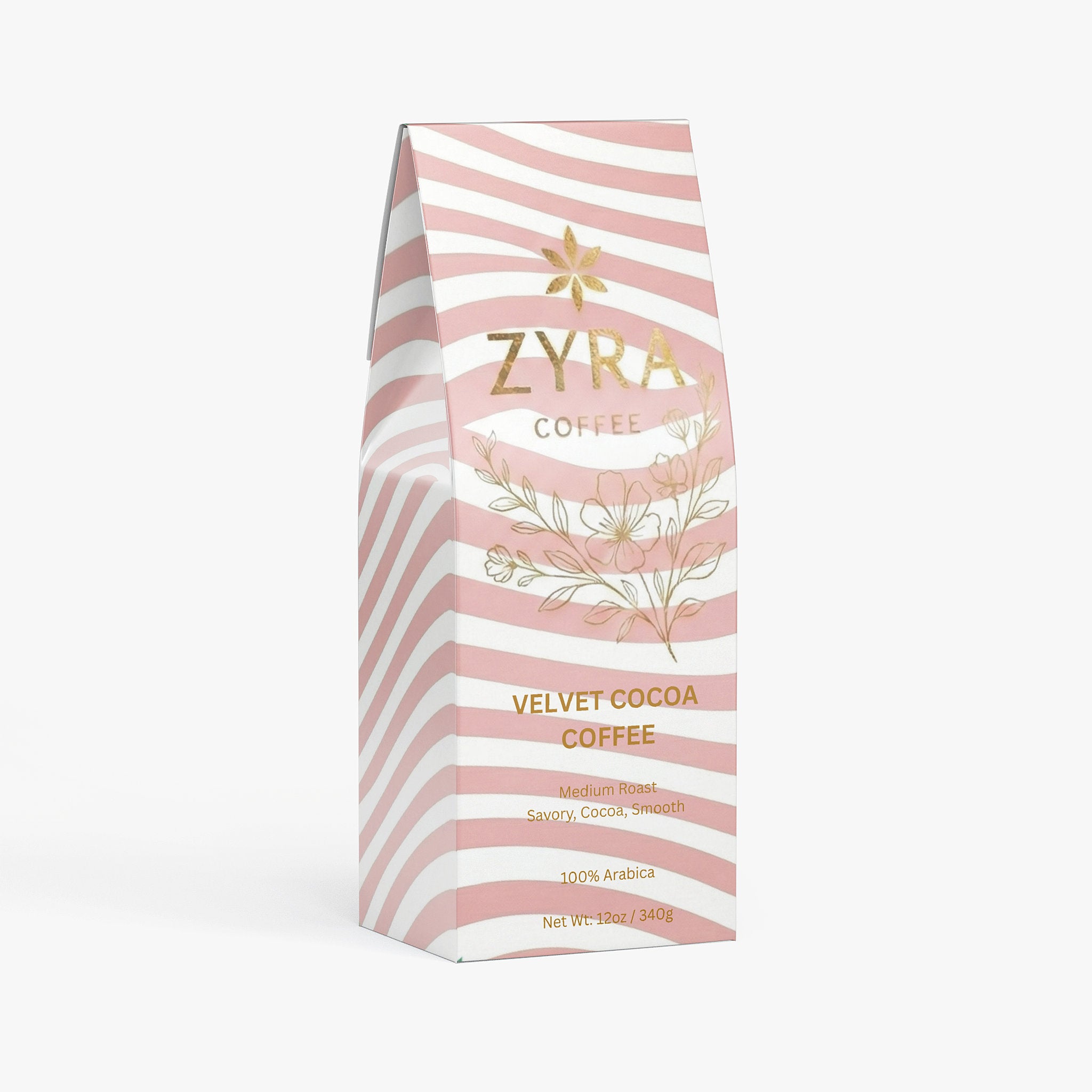 Zyra Harvest Cocoa (Medium Roast)