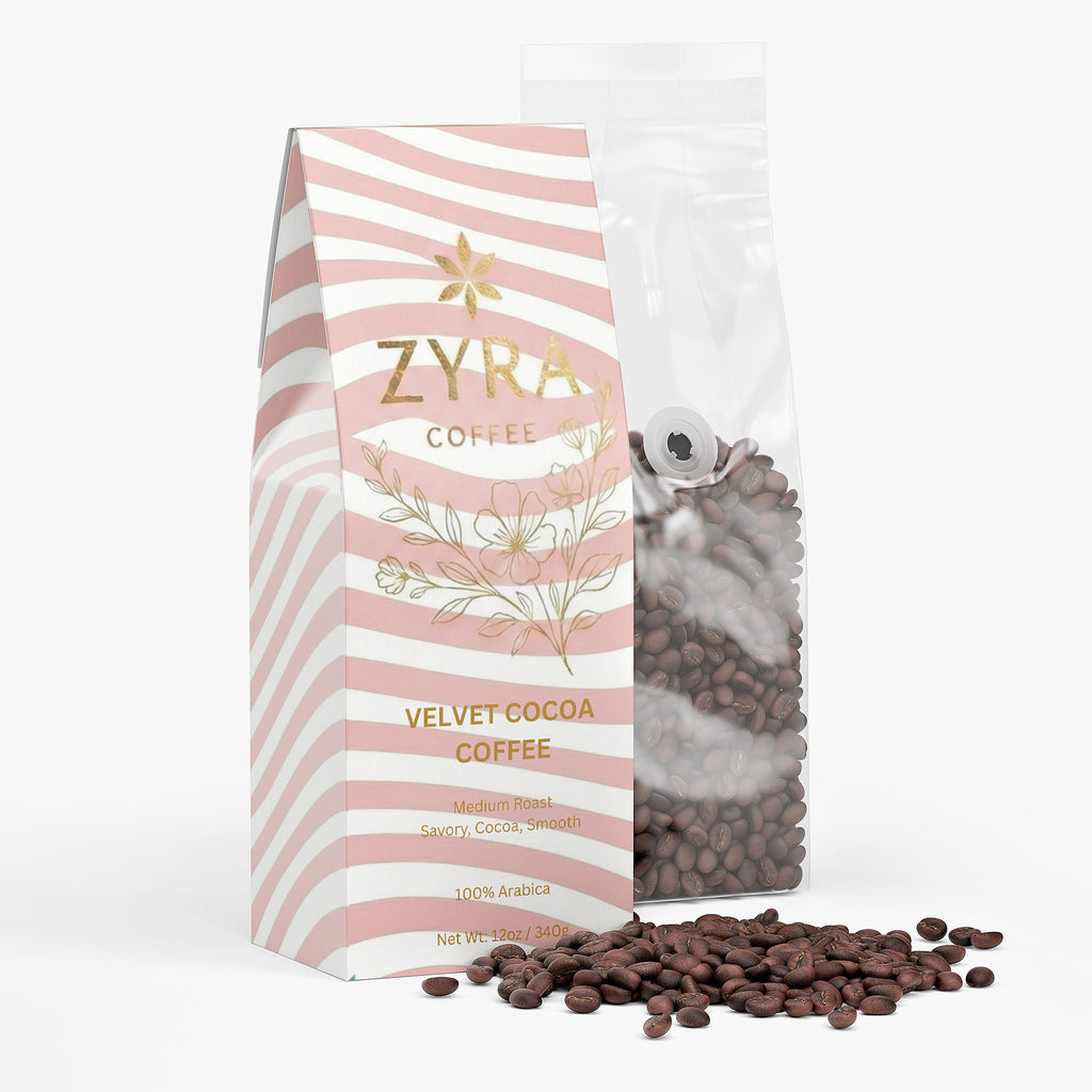Zyra Harvest Cocoa (Medium Roast)