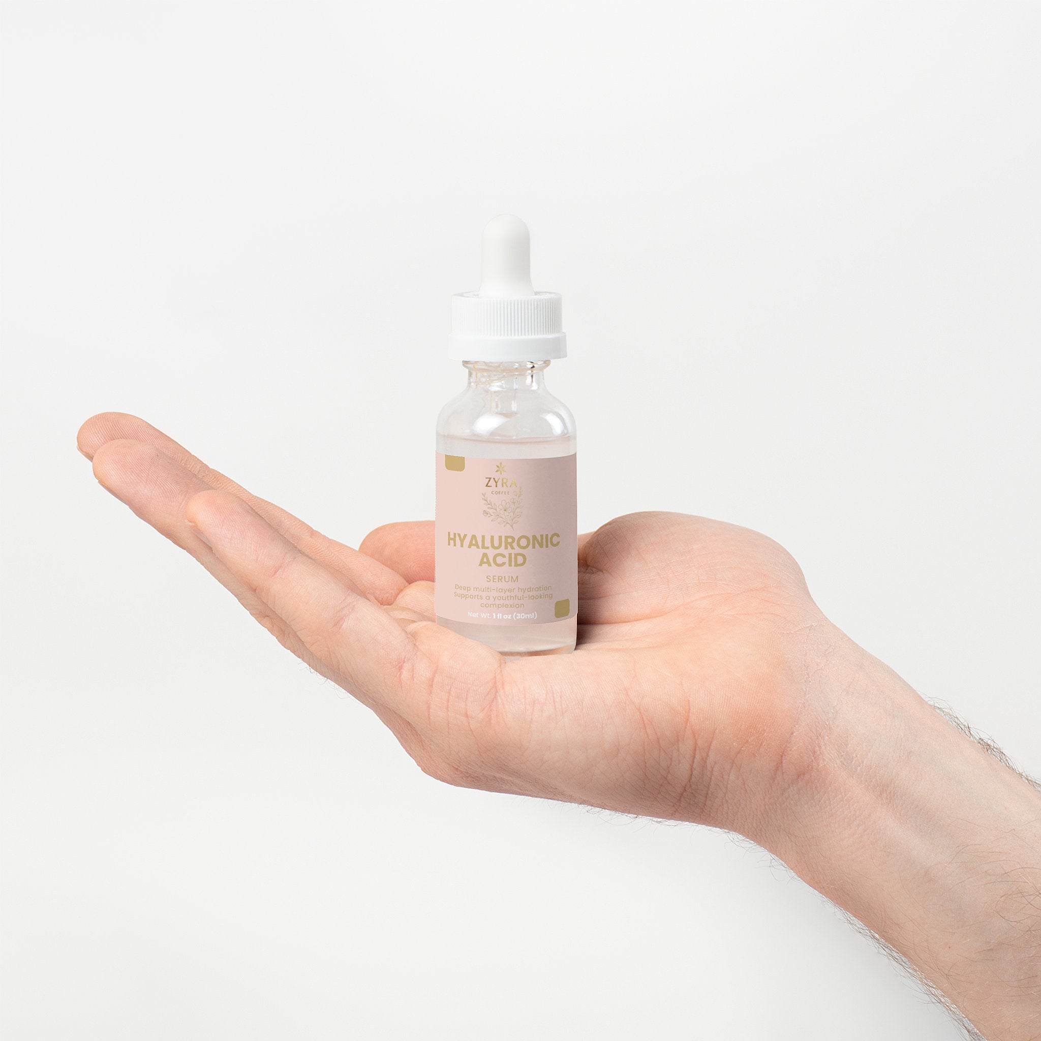 Zyra HydroStack Plumping Serum