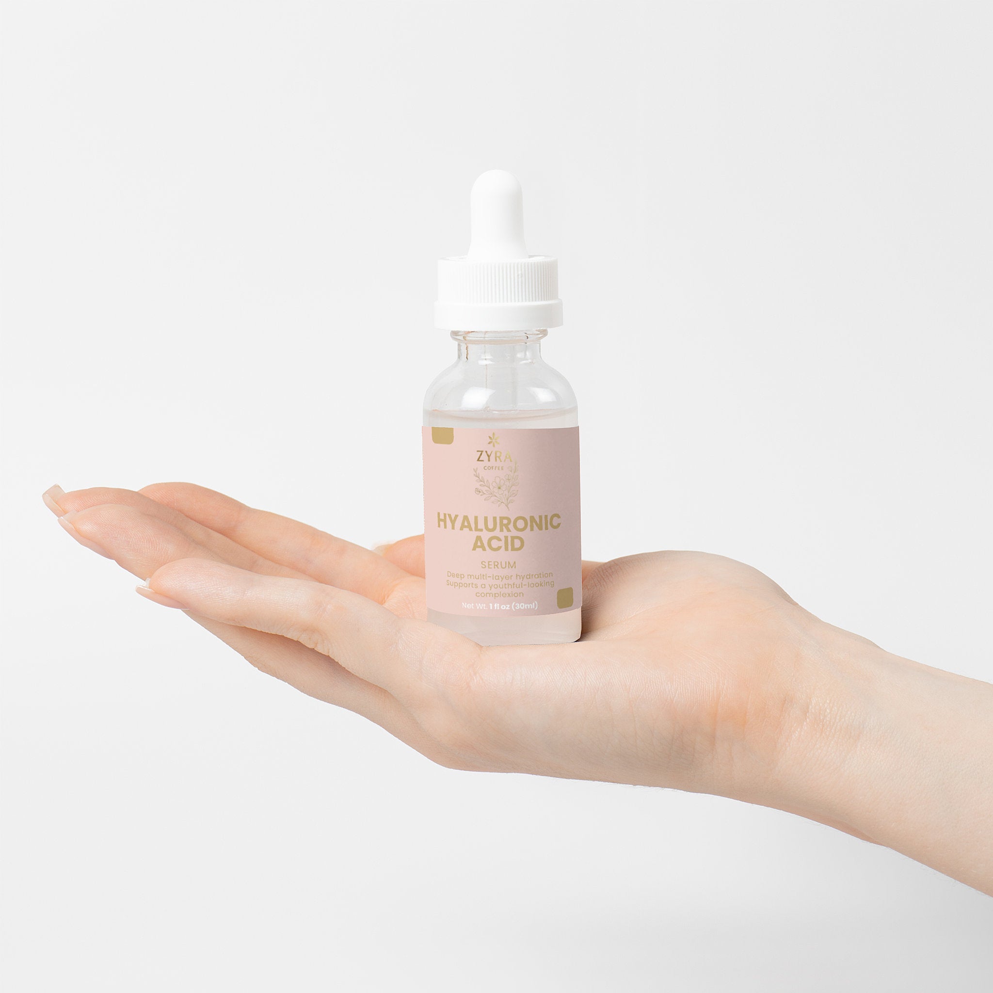 Zyra HydroStack Plumping Serum