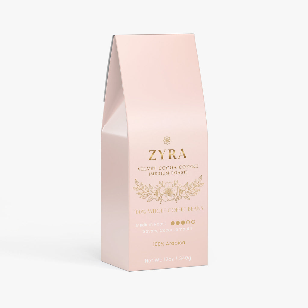 Zyra Harvest Cocoa (Medium Roast)