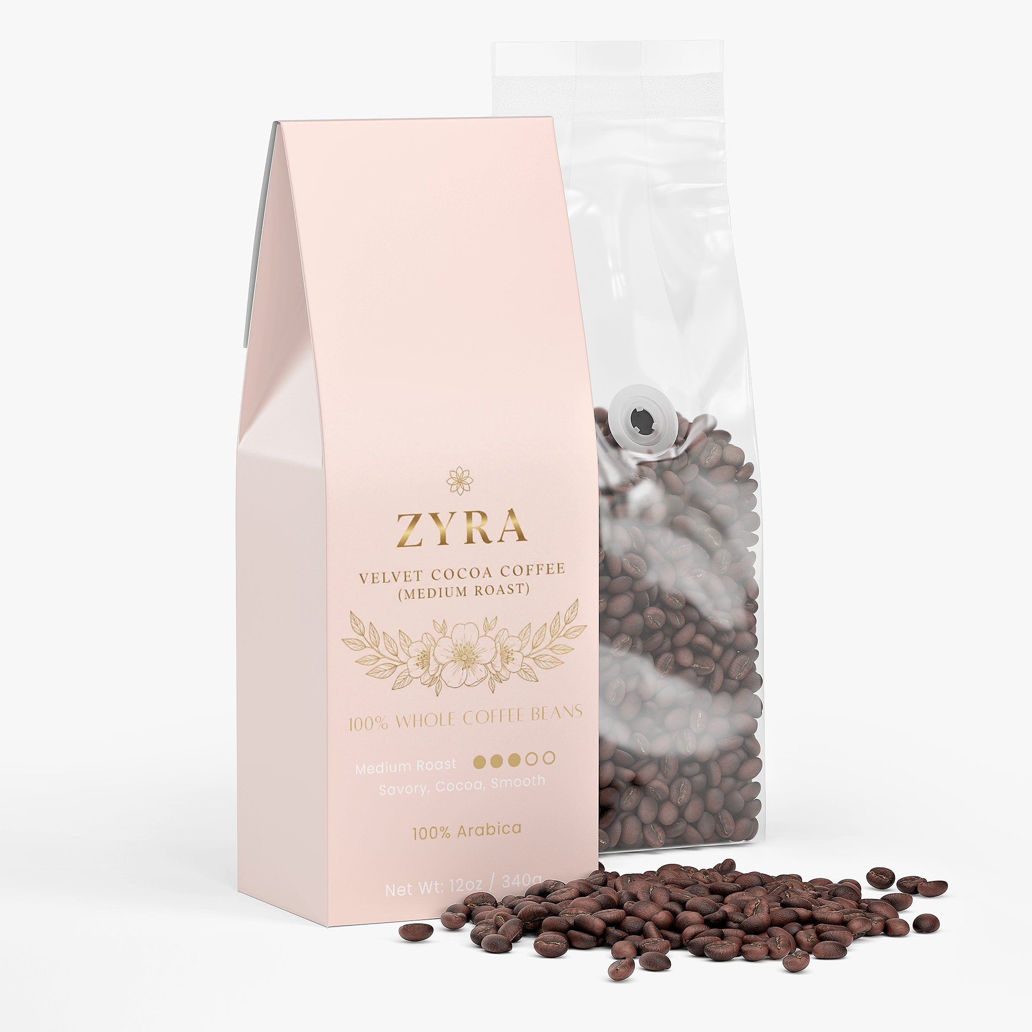 Zyra Harvest Cocoa (Medium Roast)