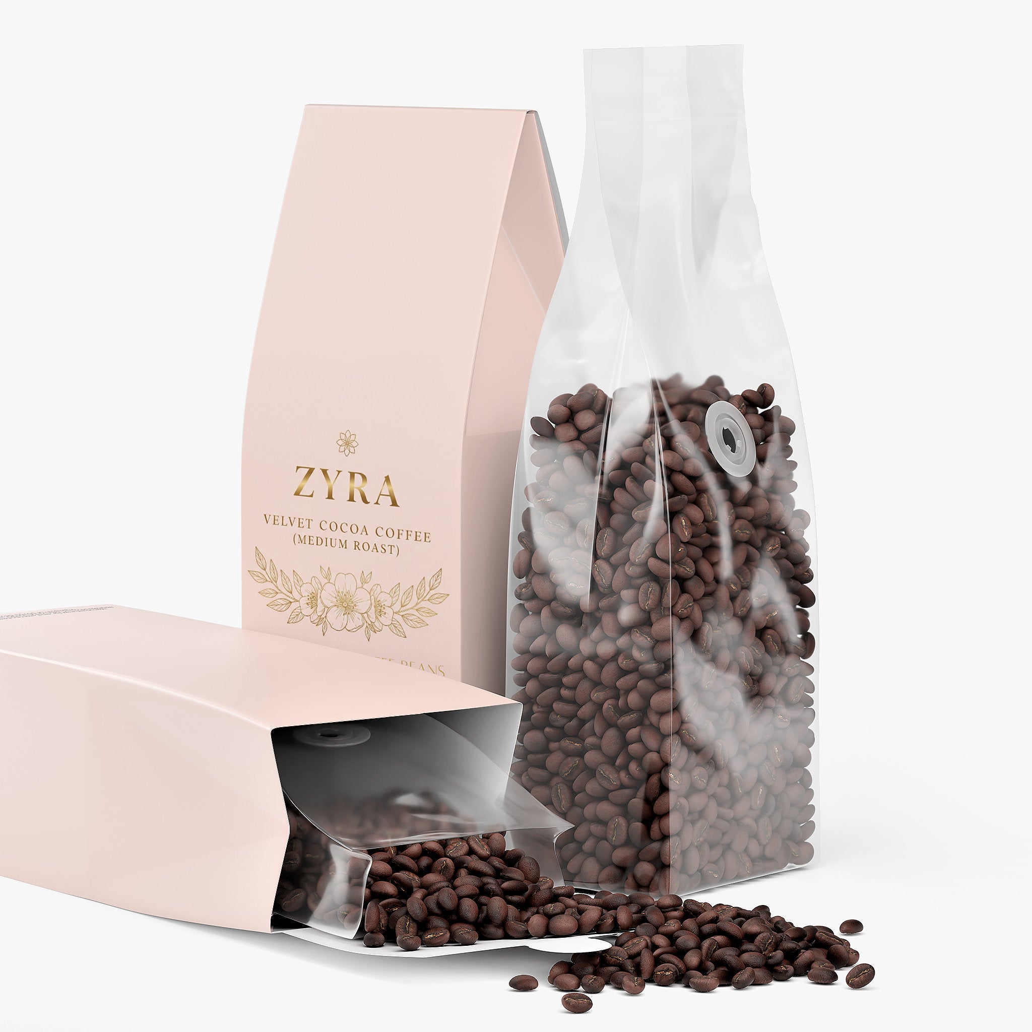 Zyra Harvest Cocoa (Medium Roast)