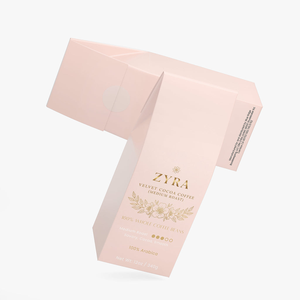 Zyra Harvest Cocoa (Medium Roast)