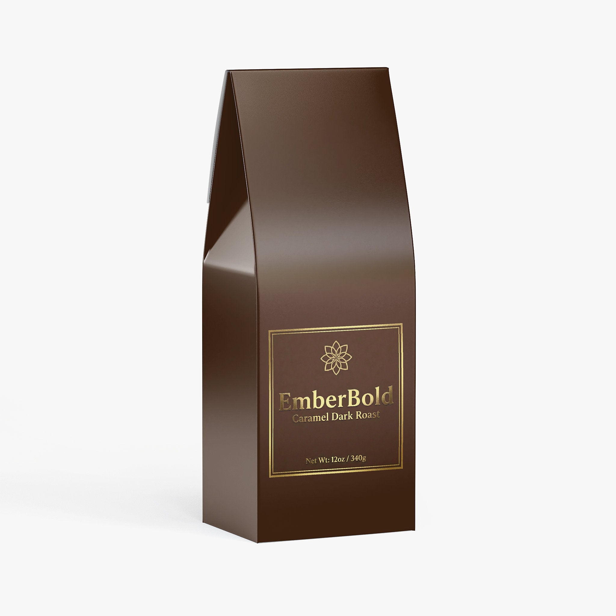 EmberBold™ Caramel Dark Roast