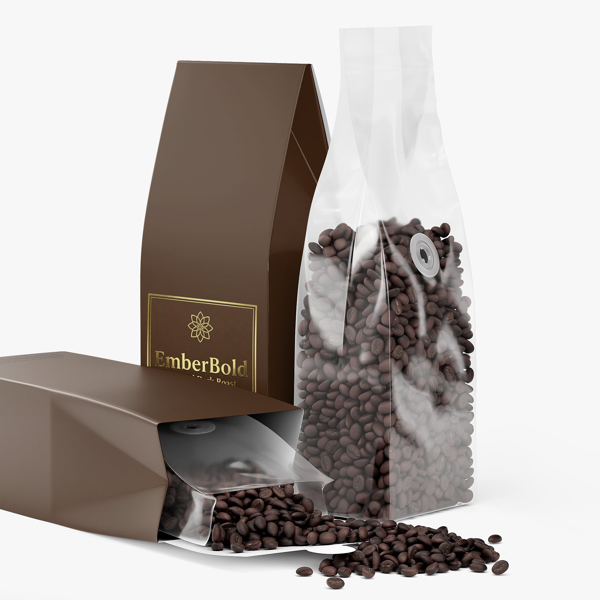 EmberBold™ Caramel Dark Roast