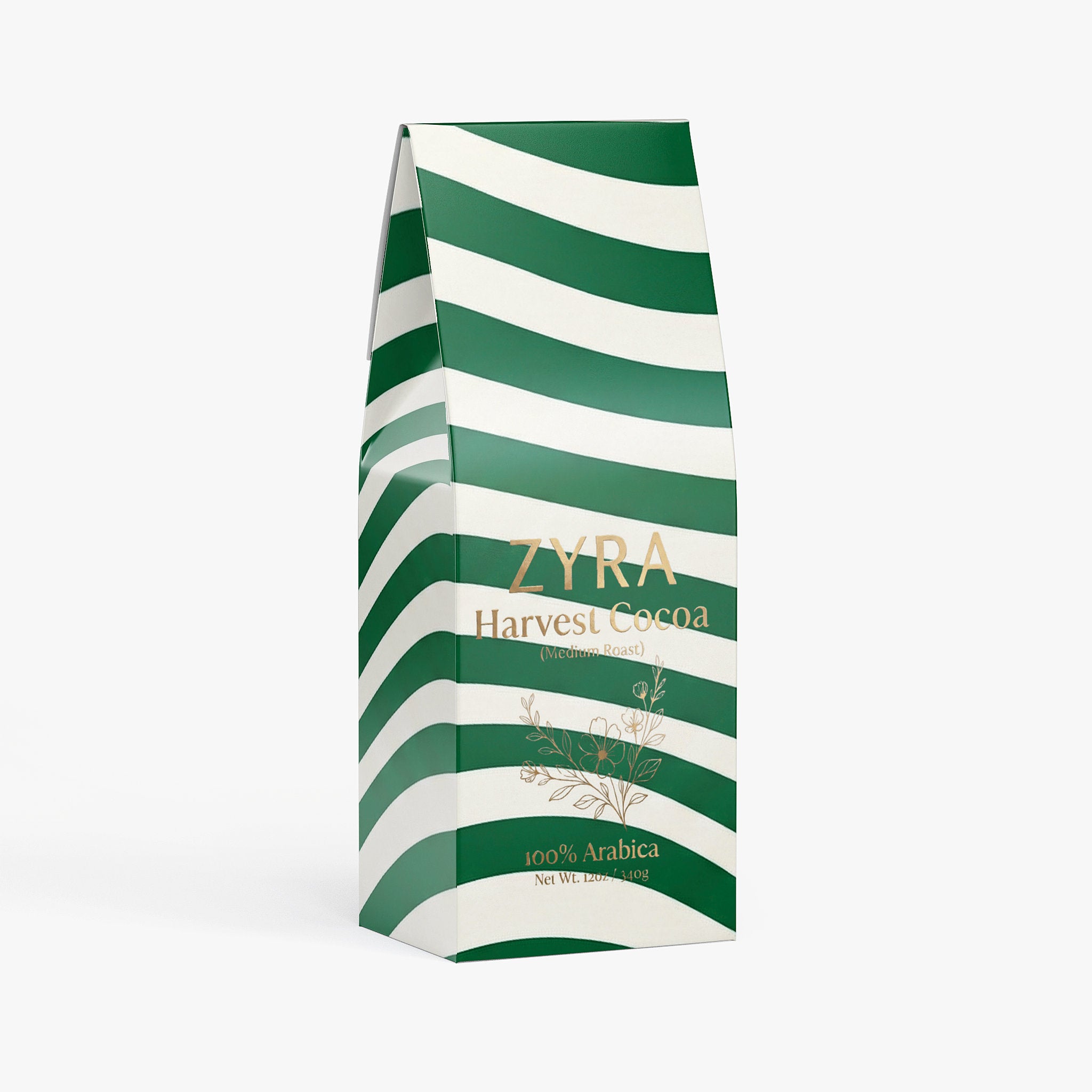 Zyra Harvest Cocoa - Christmas Coffee Blend