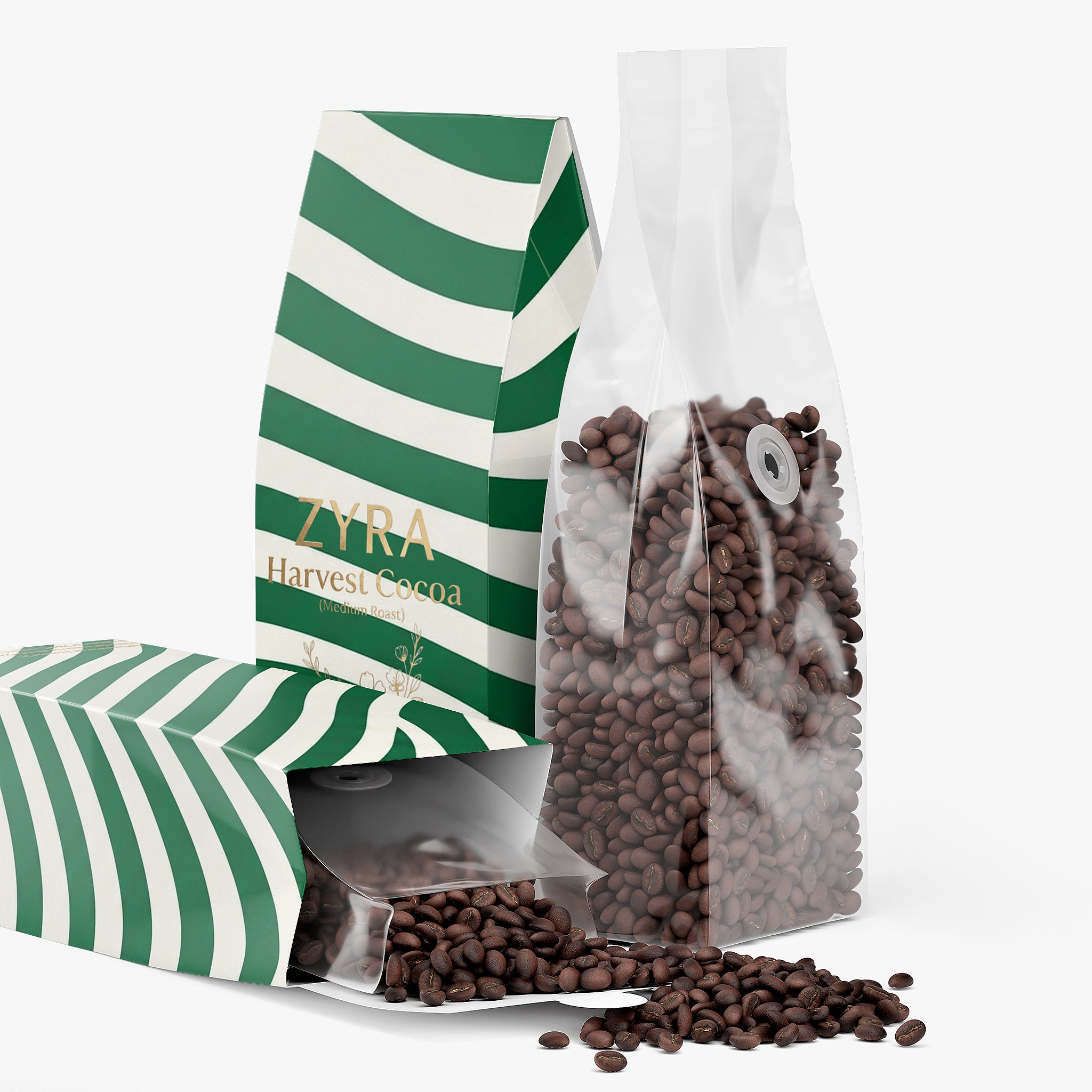 Zyra Harvest Cocoa - Christmas Coffee Blend