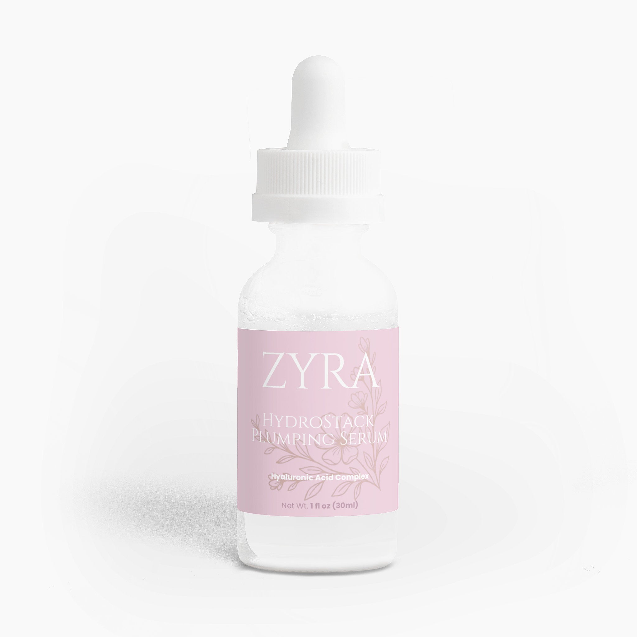 Zyra HydroStack Plumping Serum