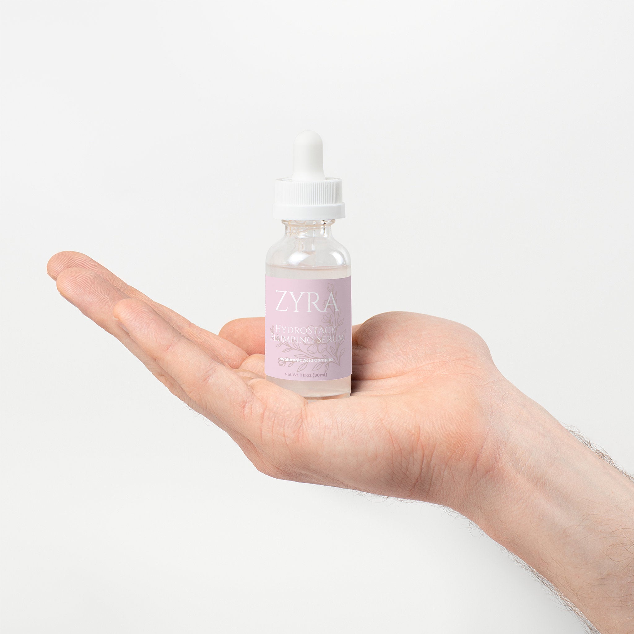 Zyra HydroStack Plumping Serum