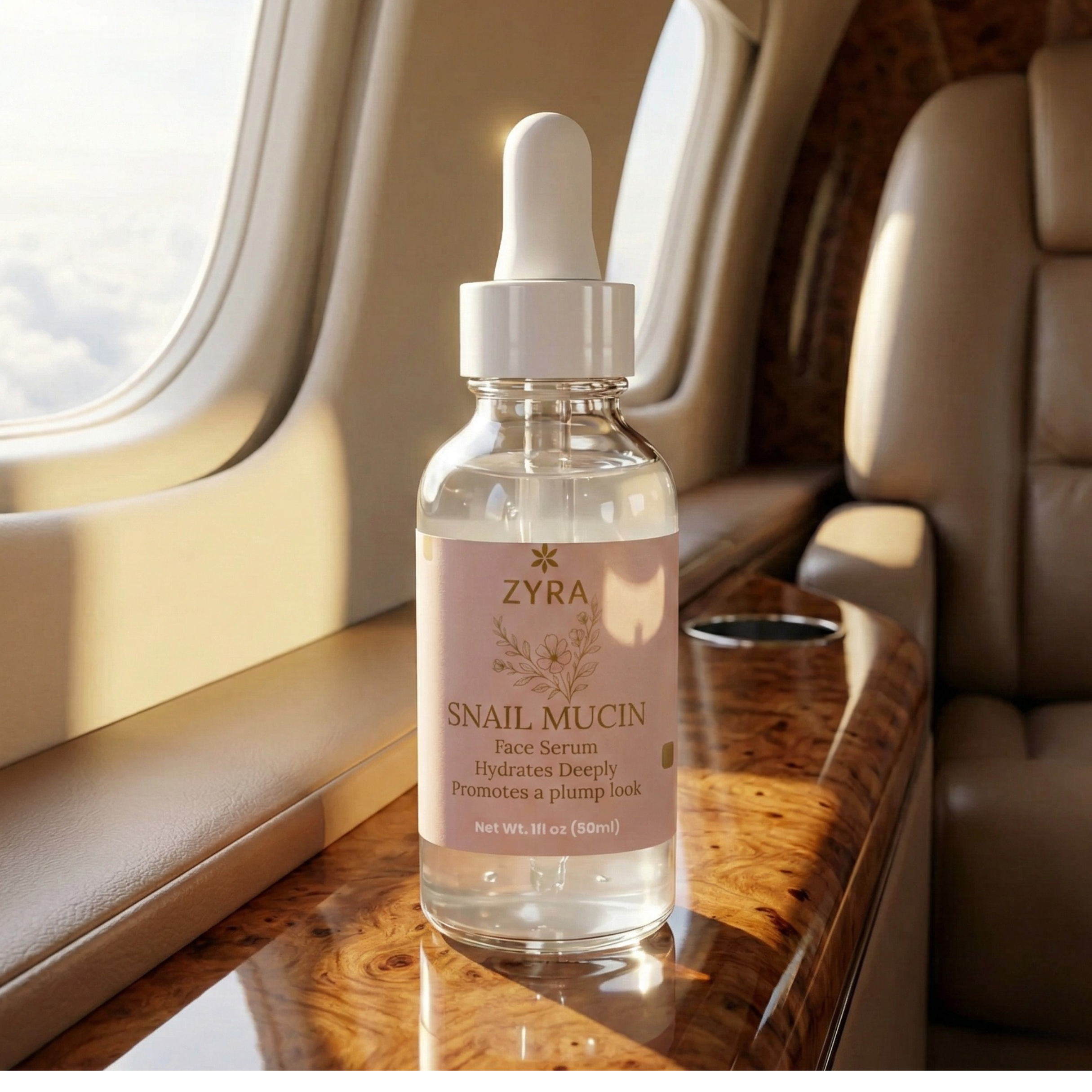 Zyra Snail ReGen Bounce Serum